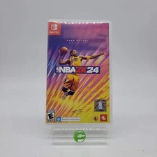 NBA 2K24 (Nintendo Switch, 2023)