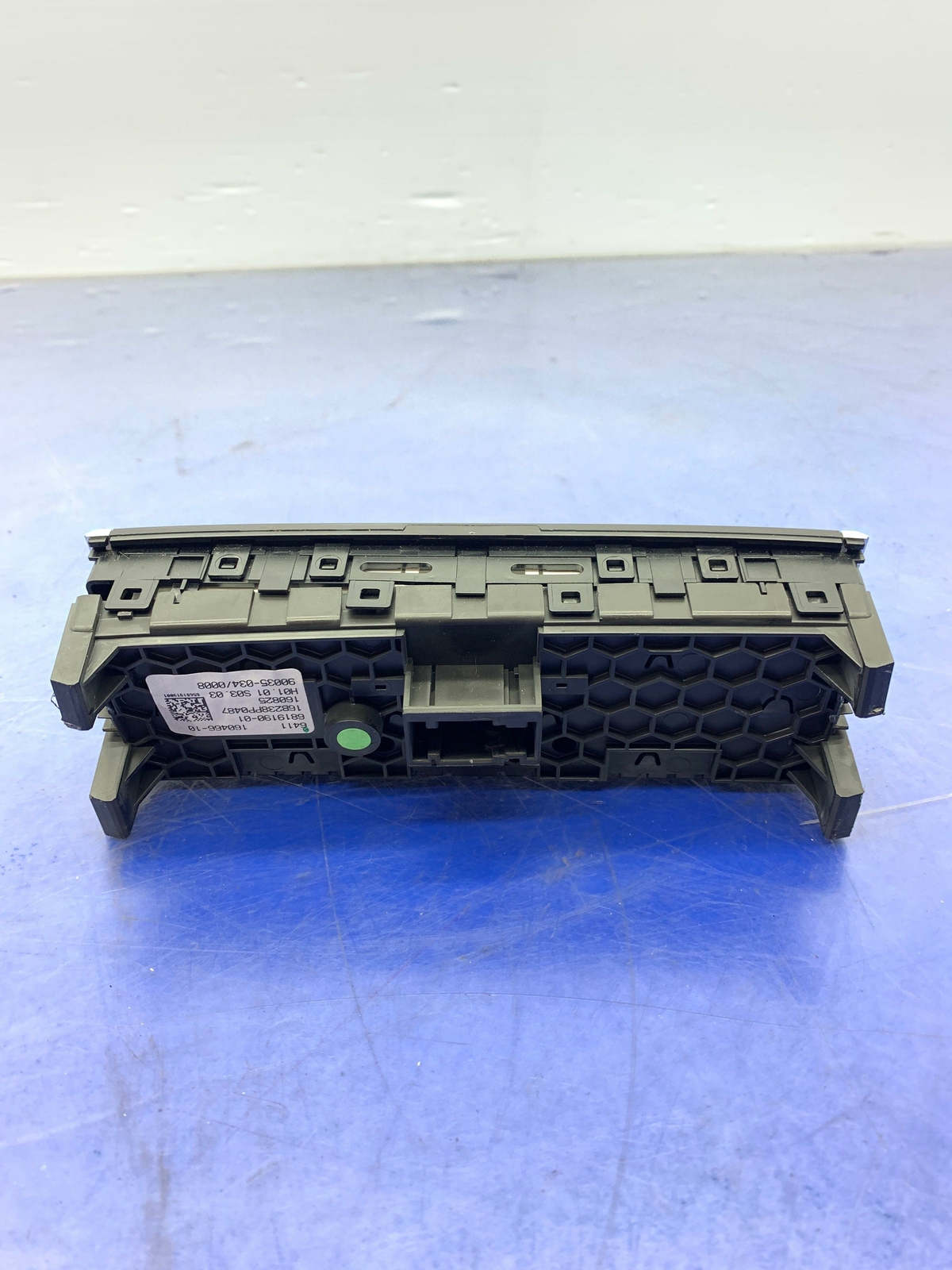 2016-2019 BMW 750I G12 OEM REAR HVAC 