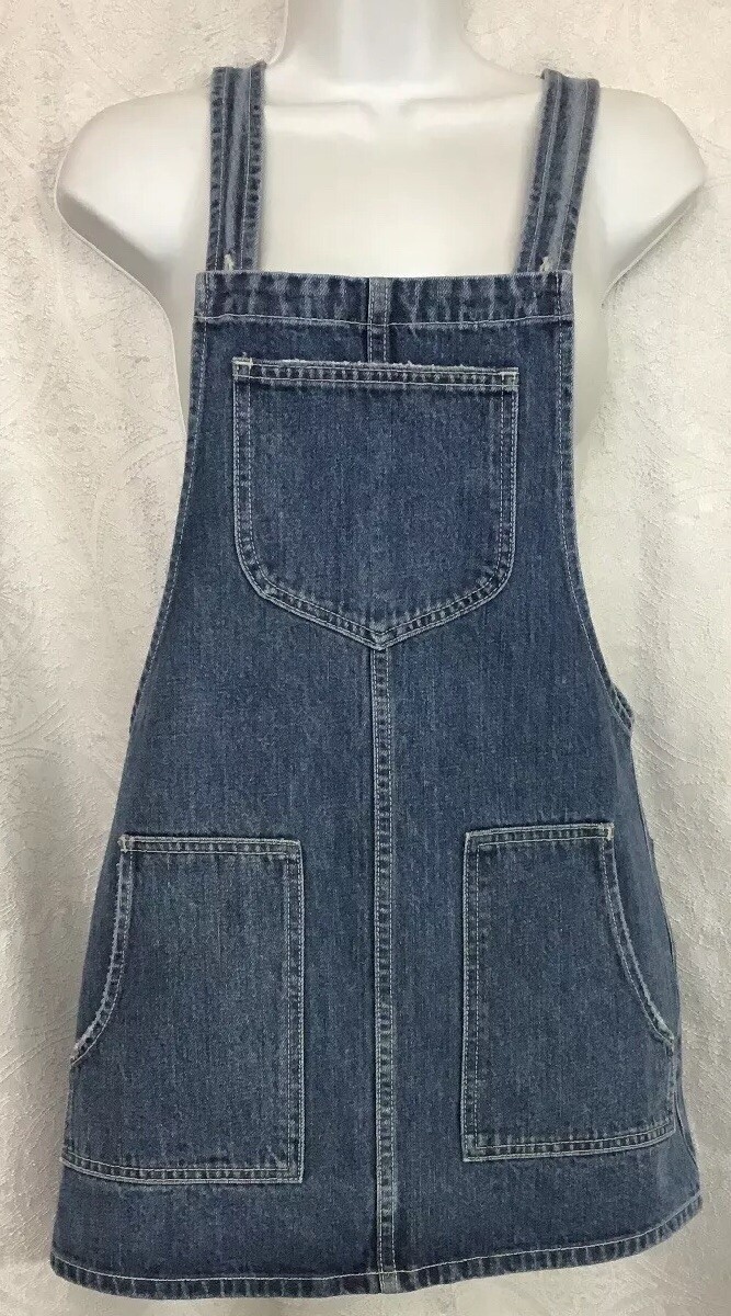 tularosa denim dress Denim Dress Tularosa S (4-6) Like new