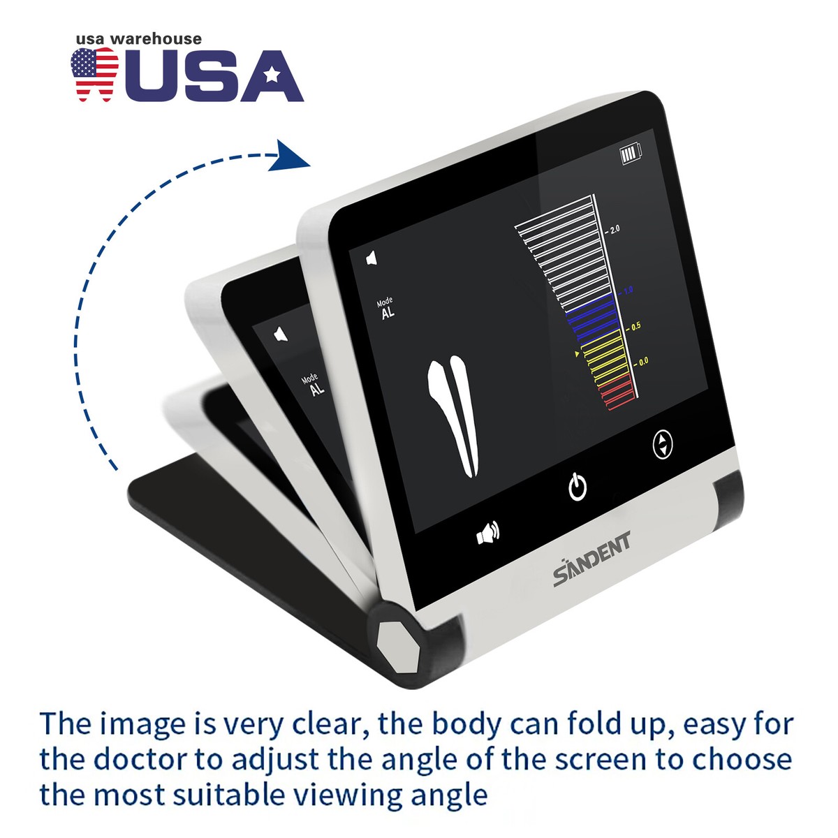 Periodontal Surgical Instruments Dental Endodontic Apex Locator Finder ...