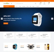 eCommerce Website & Laravel CMS Free VPS Web Hosting and Installation