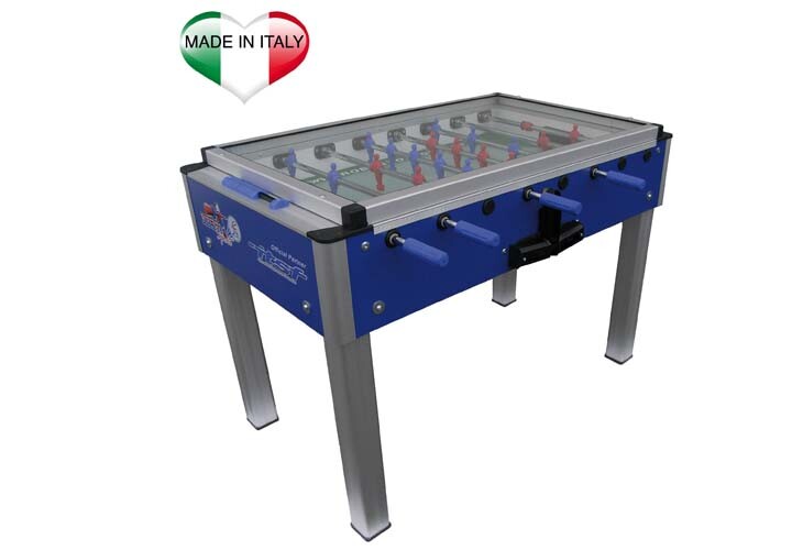 Calcio balilla biliardino calcetto COLLEGE PRO COVER Roberto Sport indoor