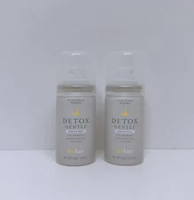 2 X Drybar Detox Gentle Sensitive Scalp Dry Shampoo 0.9 Oz Each