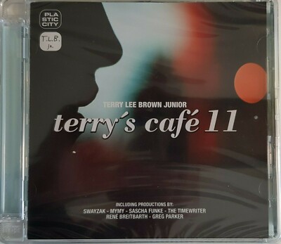Terry Lee Brown Junior   Terry s Café 11 - PLAC057-2 - neu
