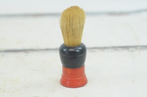 Vintage Ever Ready 200 Natural Boar Shaving Brush Barber Shop Decor Bathroom Ebay