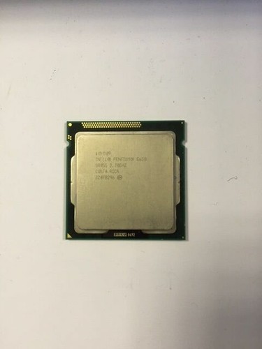 Intel Pentium Gold G7400 3.7GHz Socket LGA 1700 Desktop CPU