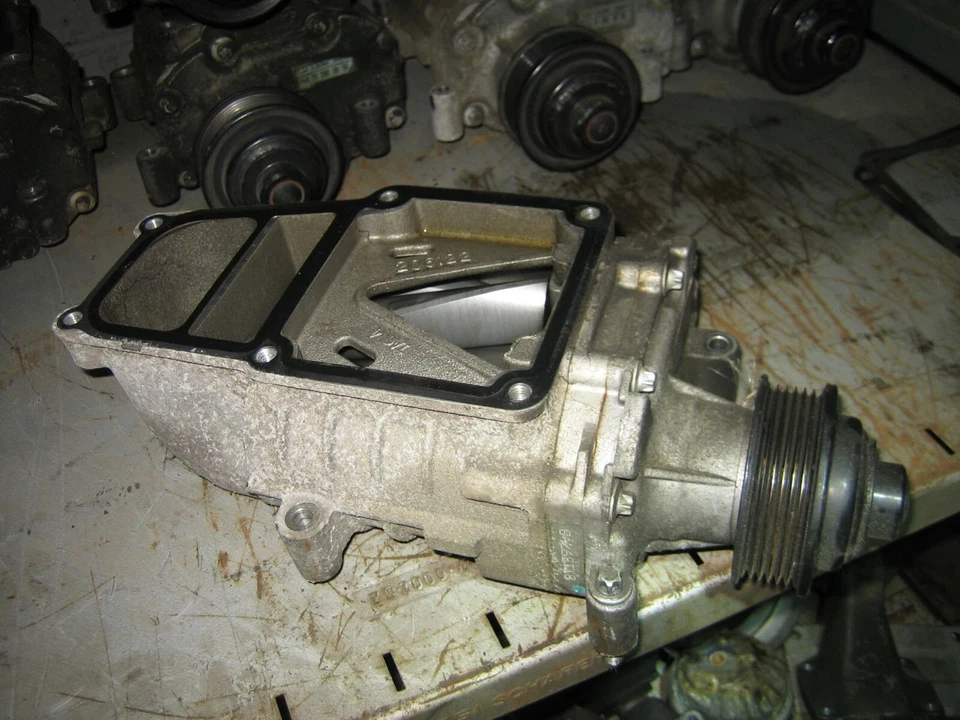 MB Slk r170 alle :  Kompressor A1110900980 Eaton 206127 Supercharger - Bild 4 von 4