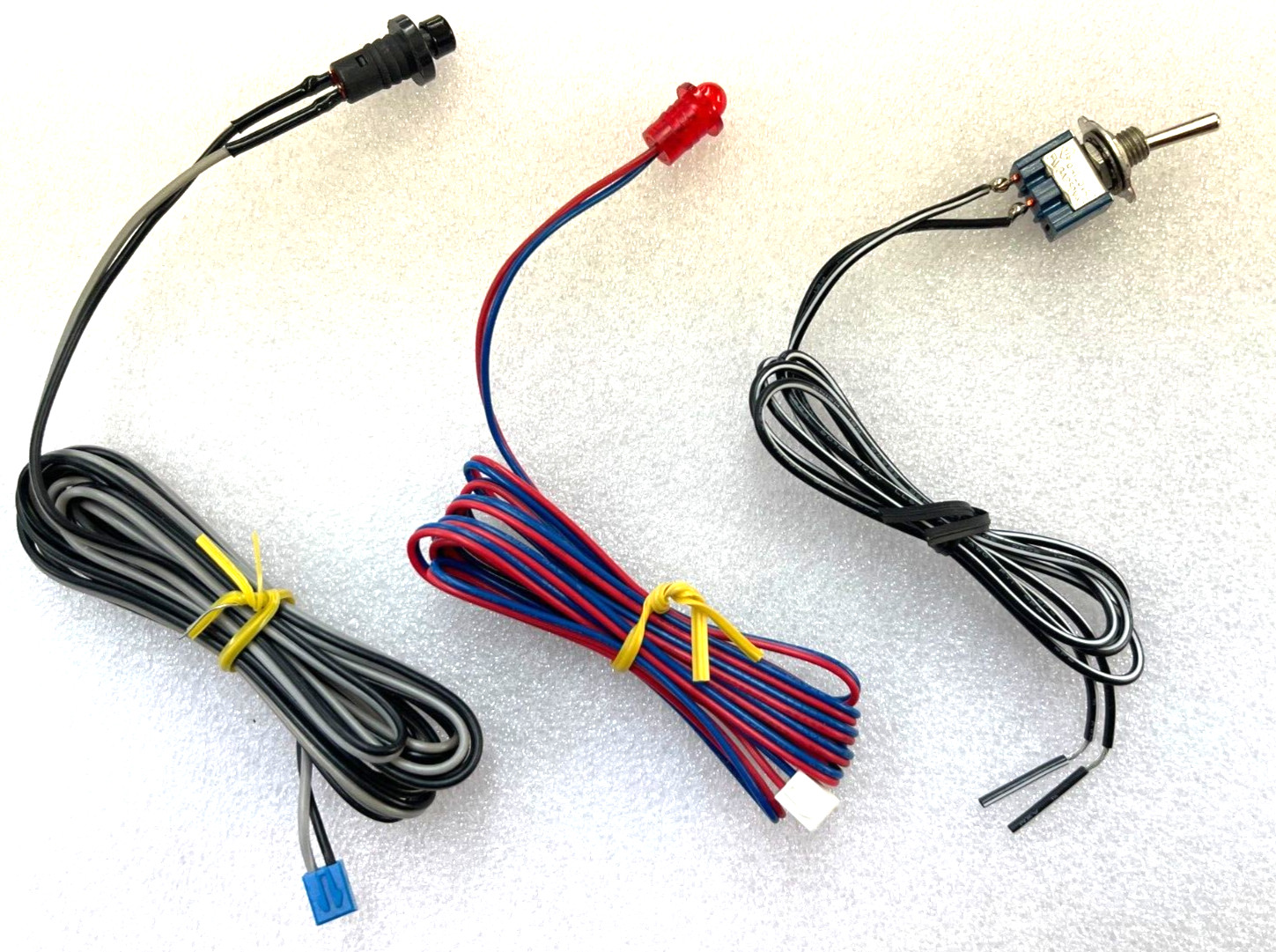 NEW Directed DEI Clifford Valet Override / Programming Switch + RED LED ...