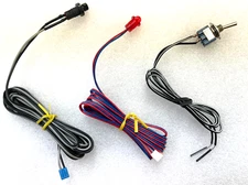 NEW Directed DEI Clifford Valet Override / Programming Switch + RED LED + Safety