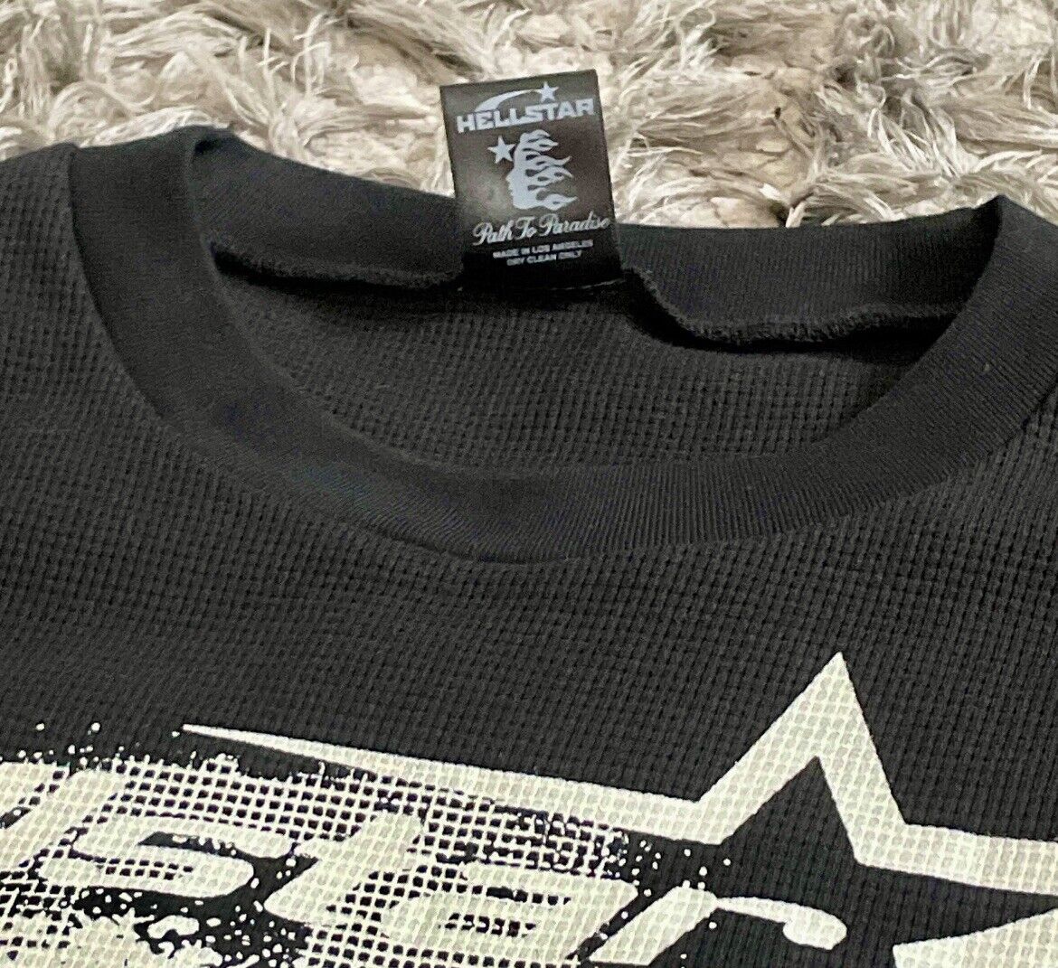 HELLSTAR Victory Within Thermal Long Sleve (AUTHENTIC) | eBay HELLSTAR Victory Within Thermal Long Sleve (AUTHENTIC) | eBay