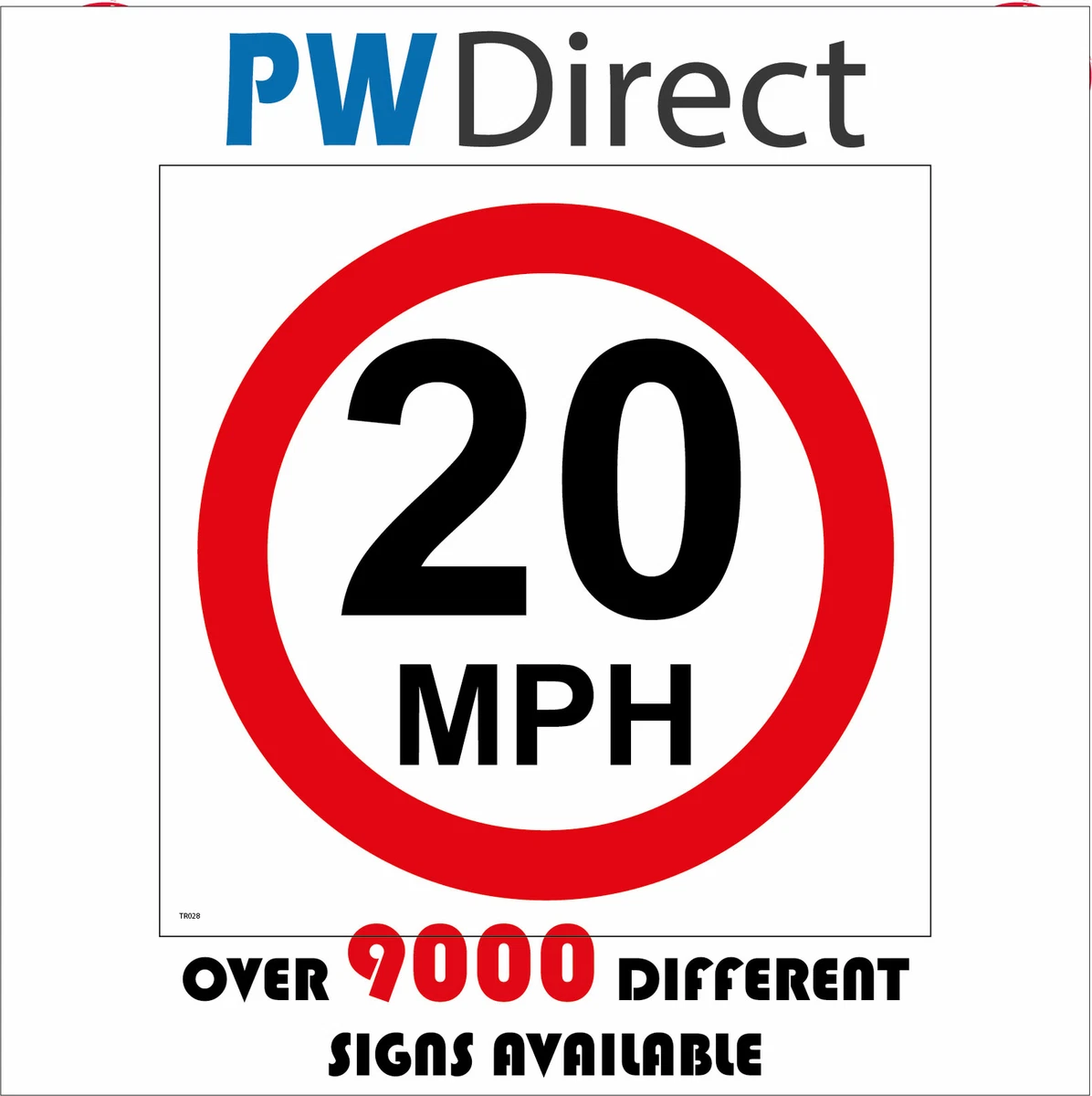Slow Speed Limit Sign - photos and vectors