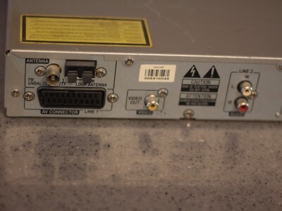 Pioneer DVD/CD receiver xv-dv232 5.1 surround player amplifier