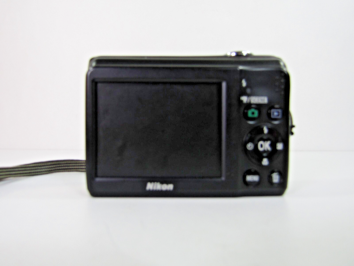 Nikon Coolpix L21 8MP Digital Camera | eBay
