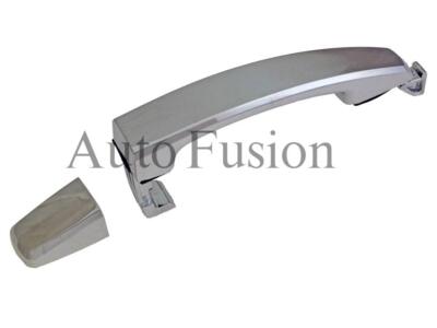 Door Handle Left Rear Chrome Without Key Hole For Holden Captiva 7 Cg 06-11