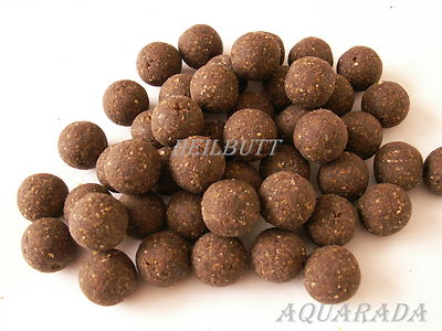 Groundbait 250g Angeln Boilies 20mm Monster Heilbutt Baits Angeln Angelfutter