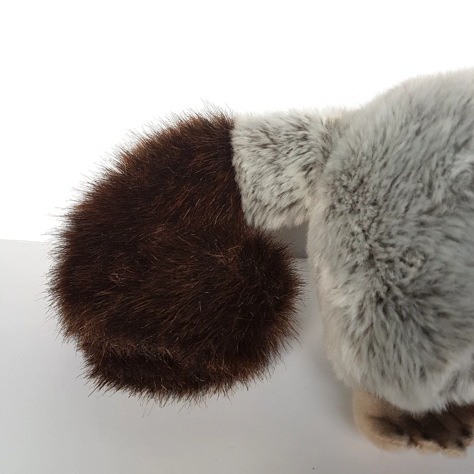 Realistic Bocchetta BRUSH TAIL POSSUM 45cm Plush Australian Stuffed Animal Toy - image 4 of 4
