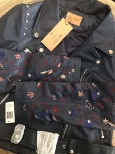 driftwood embroidered jacket