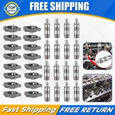 Set of Lifters Rocker Arms 32pcs For Jeep 2002-2012 Liberty 3.7L