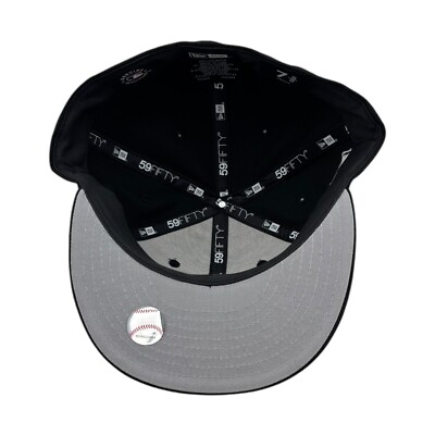Los Angeles Dodgers World Series New era 59fifty fitted black 73/8