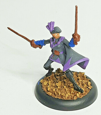 Guild Ball - Decimate - Union / Gewerkschaft - Metall