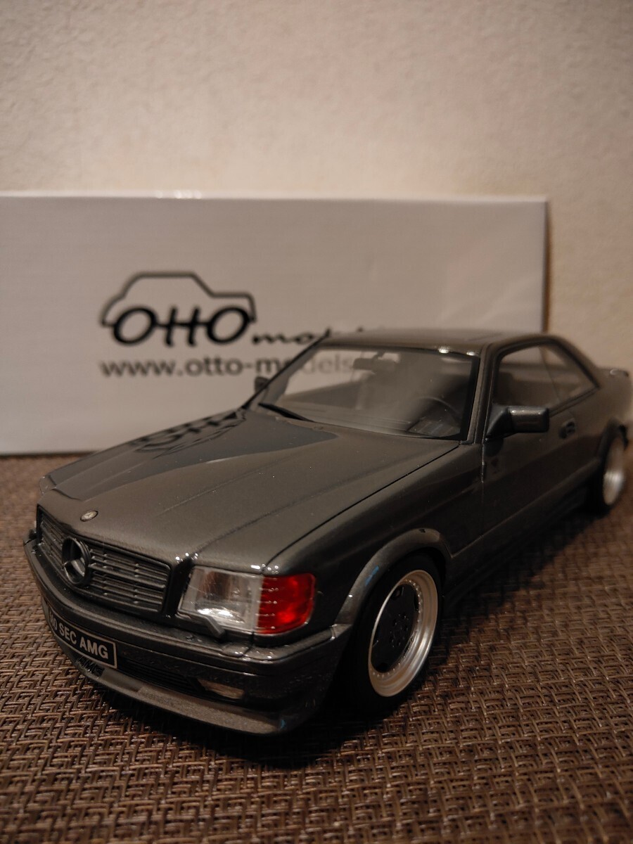 1/18 OTTO Mercedes-Benz AMG | eBay