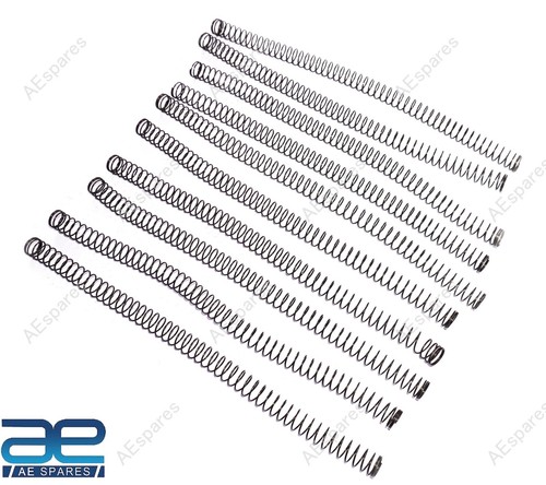 Hydraulic Pump Control Valve Spring 10 Units For Massey Ferguson MF 35 ...