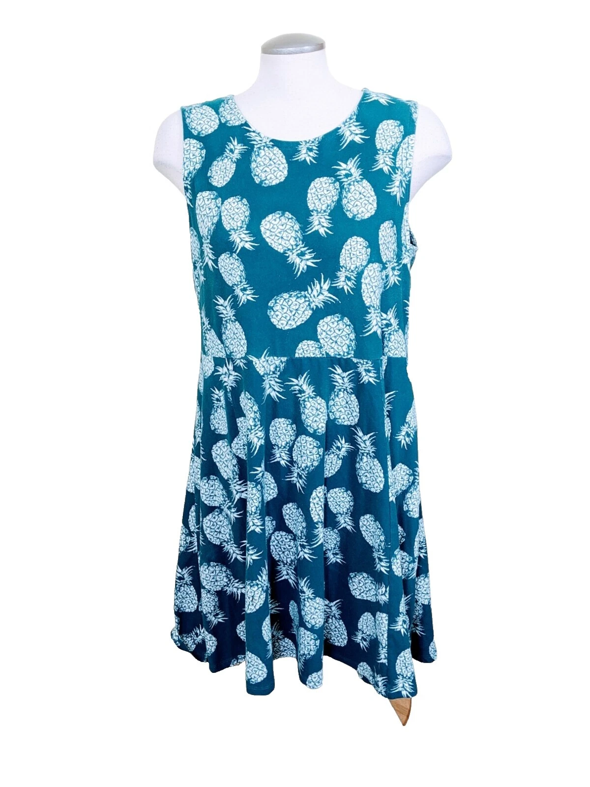 George Knee Length Cotton Dresses for Women