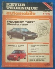 Turbo Peugeot 405
