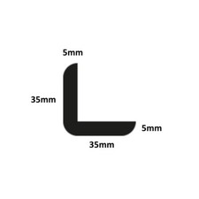 OAK Angle Corner Trim, Moulding Beading Wooden Timber Edging Cushion MANY SIZES