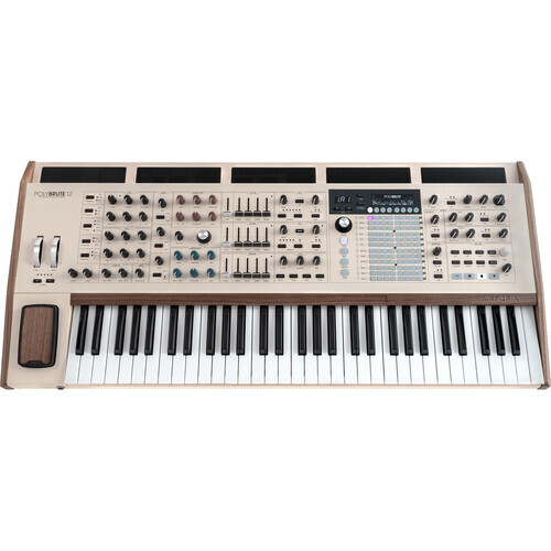 Arturia PolyBrute 12 MPE Analog Synthesizer - Picture 3 of 8