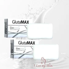 GlutaMAX Lightening Soap with Glutathione 2 x 25g