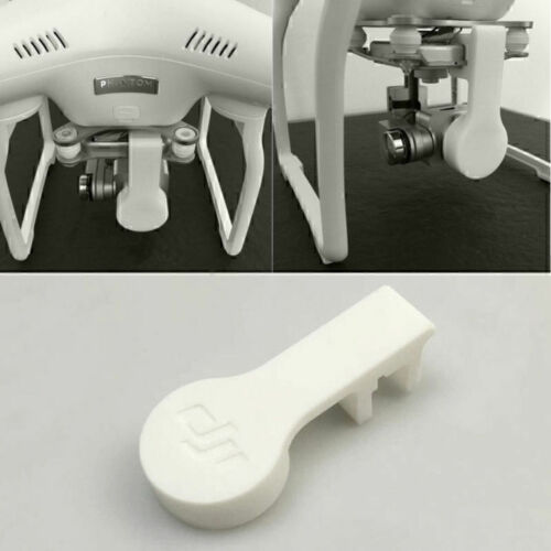 1Pcs Camera Lens Cap Protector Cover for DJI Phantom 3 Standard Only 3D Printed - Picture 1 of 5