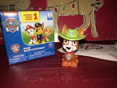 paw patrol mini figures tracker