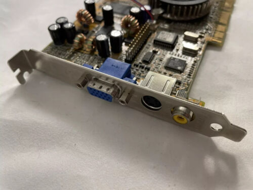 Asus AGP-V7700 Nvidia Geforce2 GTS 32MB DDR1 AGP - Afbeelding 2 van 10