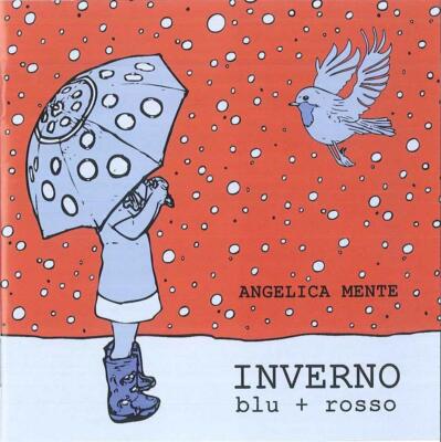 Chansons - Angelica Mente (Audio cd)