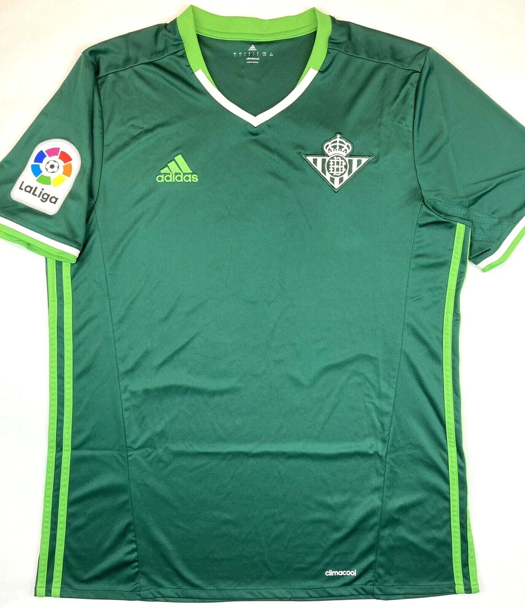 Camiseta deportiva de fútbol Adidas REAL BETIS L Away |