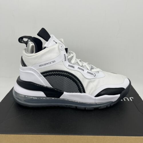 NIKE Jordan Aerospace 720 Men’s Basketball Sneakers BV5502-101 Shoes Size 8 - Afbeelding 1 van 8