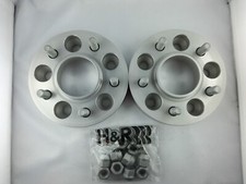 H&R Spurverbreiterung 30 mm für Subaru Levorg 1.6 AWD Impreza WRX STI 2.5 AWD