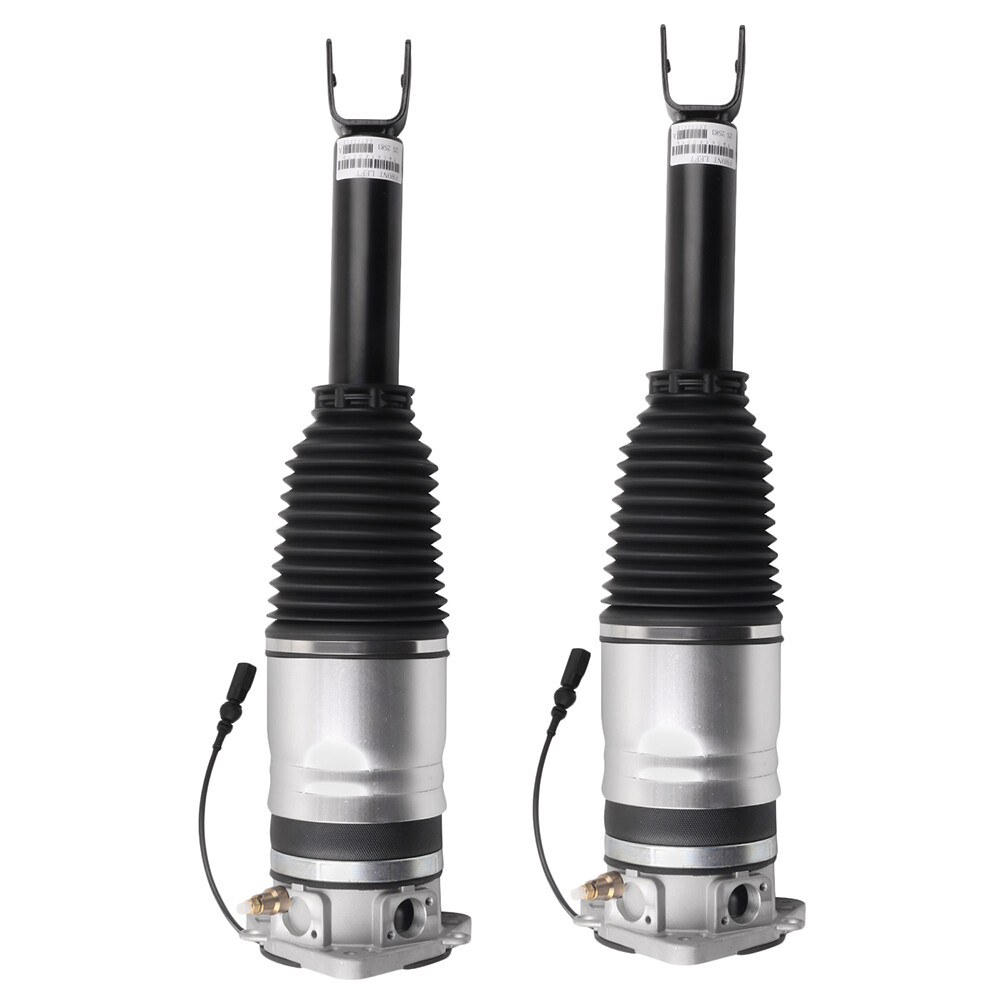 Rear Pair Suspension Air Struts Fits Bentley Continental GT GTC, Flying Spur