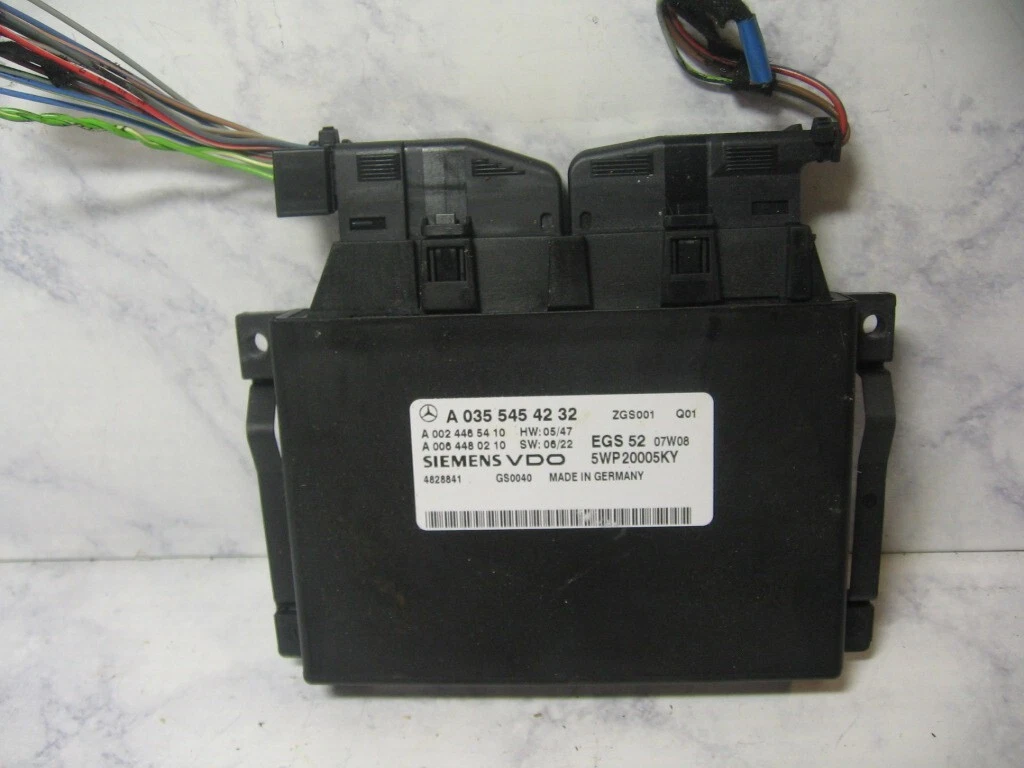 Symptoms Of A Bad Transmission Control Module (&, 40 OFF