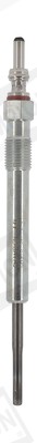 4x GLOW PLUG CH918 FOR FORD MONDEO/V/Turnier/Hatchback TRANSIT/V363/Bus/Van 2.0L - Picture 2 of 8