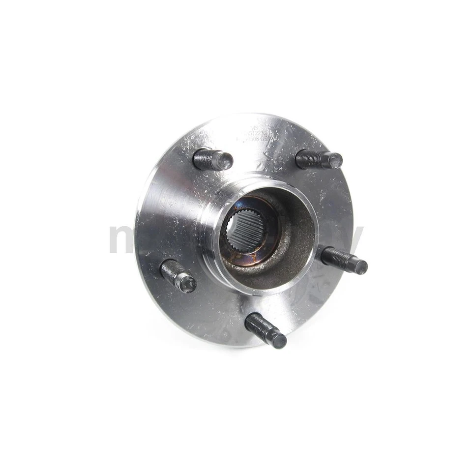 Подшипник колеса и ступица в сборе передние задние для Saturn Vue 3,5 л 2005 2007 2006 - Изображение 3 из 4