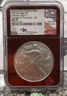 2021-S  T-1 NGC MS70 EMERG  PROD  JOHN MERCANTI SIGNED 020624