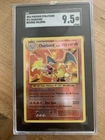 Charizard 11/108 Evolutions Reverse Holo SGC 9.5