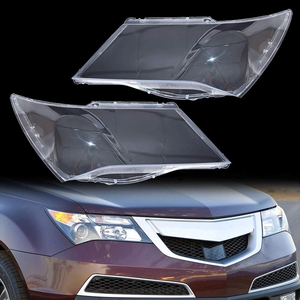 ホンダMDX USEDヘッドライト 左右セット Headlights for 2013 Acura MDX for sale | eBay
