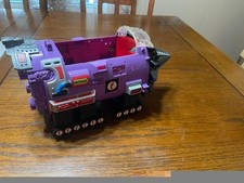 Toy rocket ship