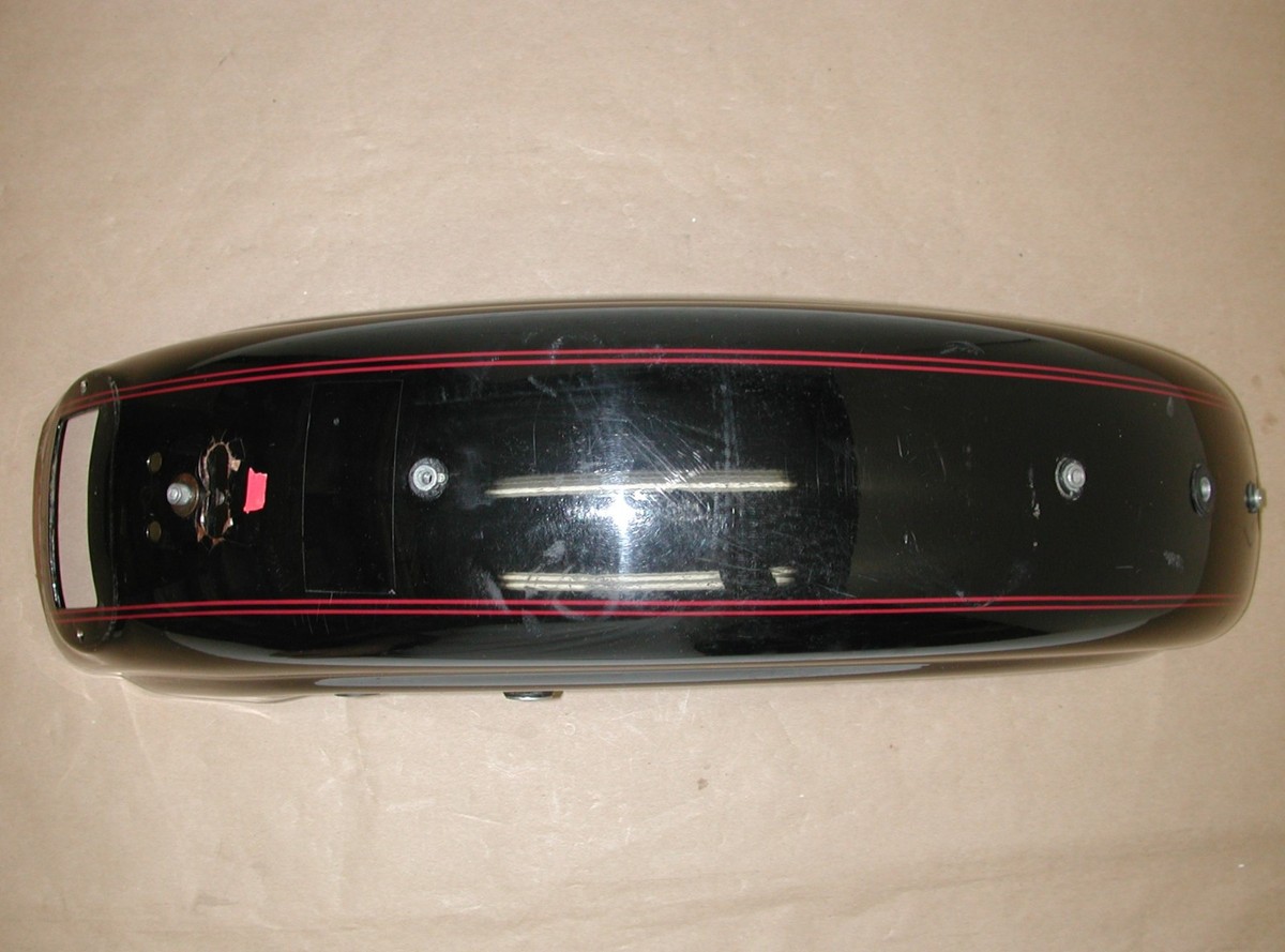 HARLEY DAVIDSON Sportster XL1200 , XL883 1999-2003 OEM Fender Set