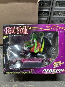 25+ Rat Fink Diecast Cars for sale | Updated Oct 2026