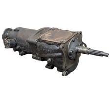 Borg Warner T96-1b 3-speed Transmission W R10b-1e Overdrive Vintage Amc Willys