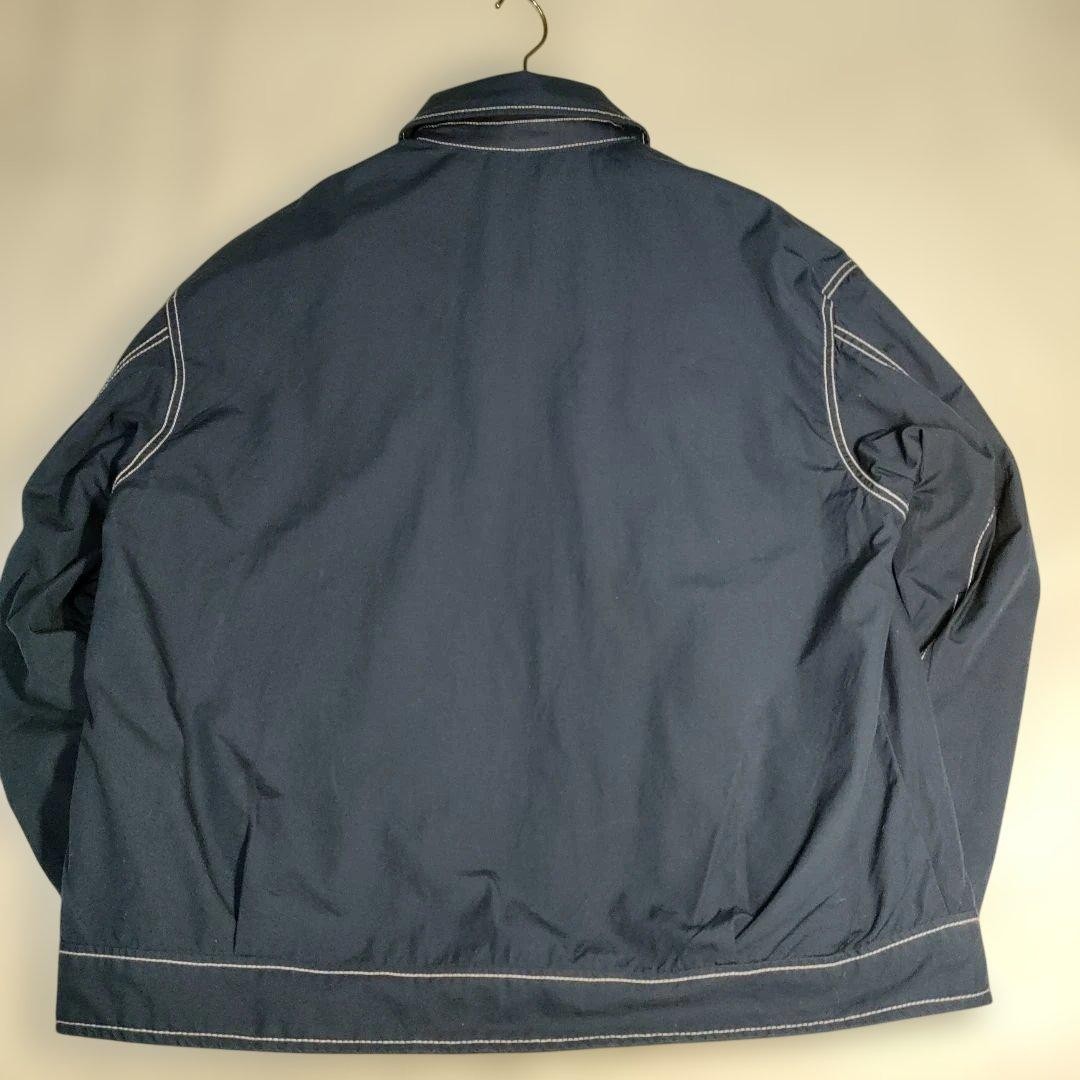 Dickies Reversible Hickory Patchwork Jacket L Use… - image 4